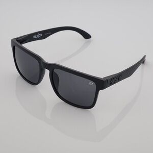 Louis Vuitton black square frame sunglasses